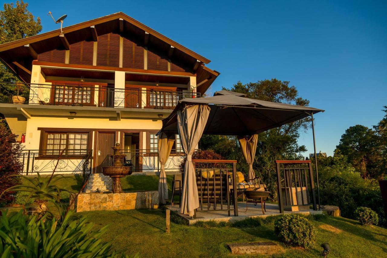 Hotel Casablanca Boutique Campos do Jordao