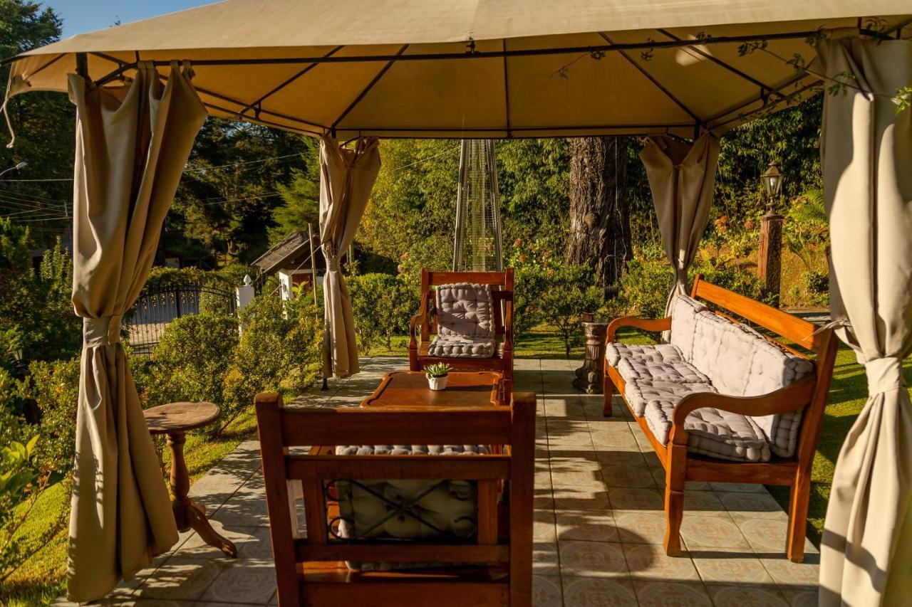 Hotel Casablanca Boutique Campos do Jordao