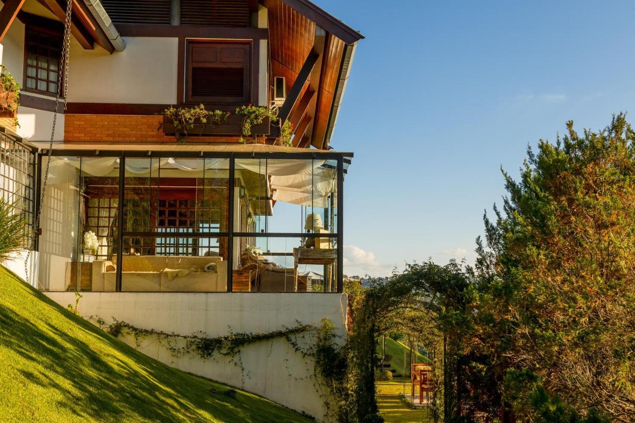 Hotel Casablanca Boutique Campos do Jordao