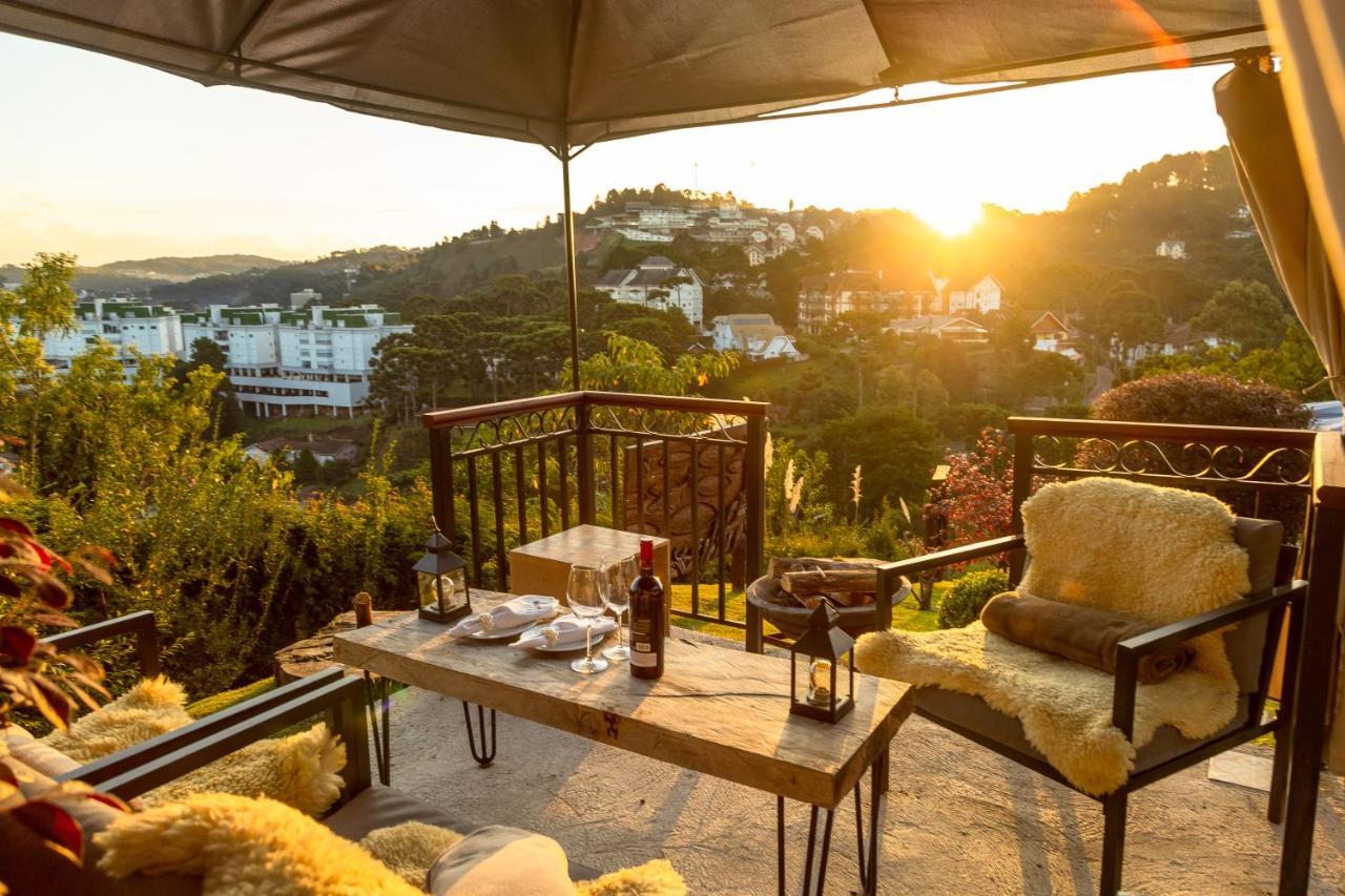 Casablanca Boutique 5* Campos do Jordao