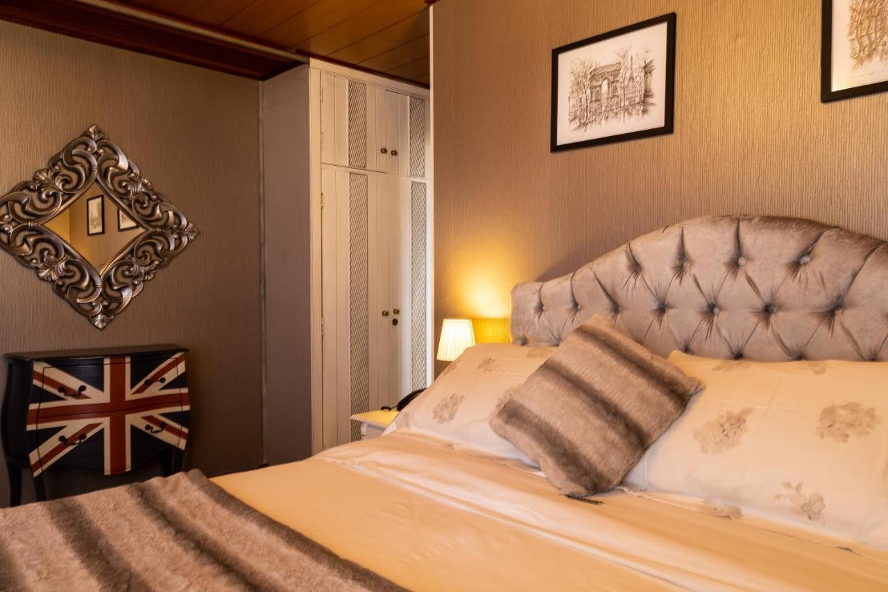 Casablanca Boutique 5* Campos do Jordao