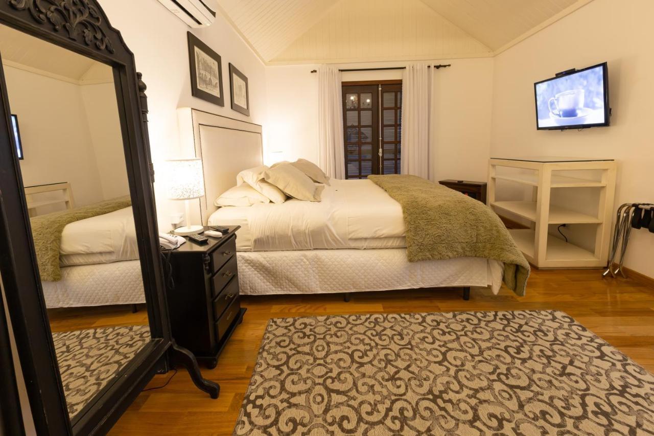 Hotel Casablanca Boutique Campos do Jordao