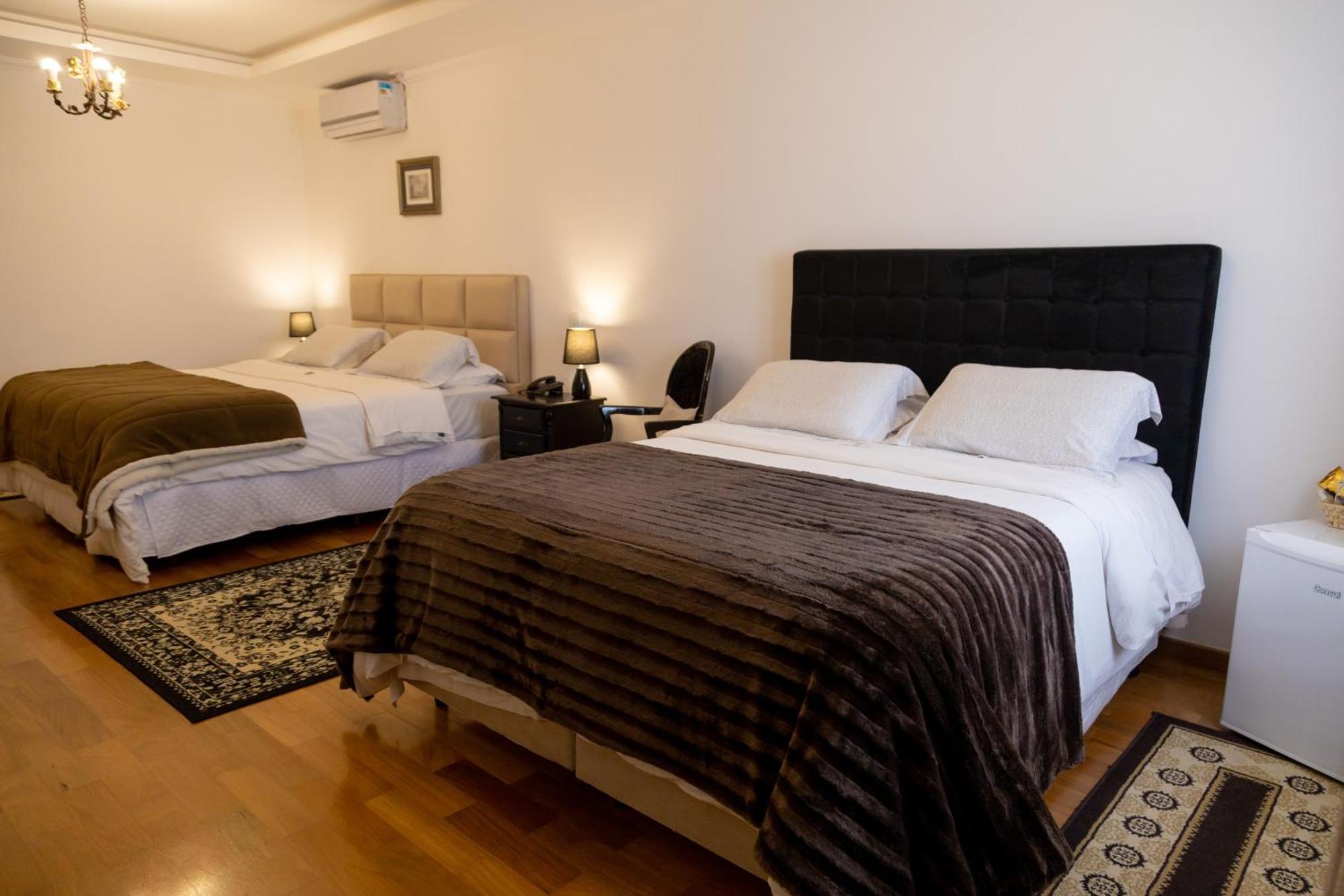 Casablanca Boutique Hotel Campos do Jordao