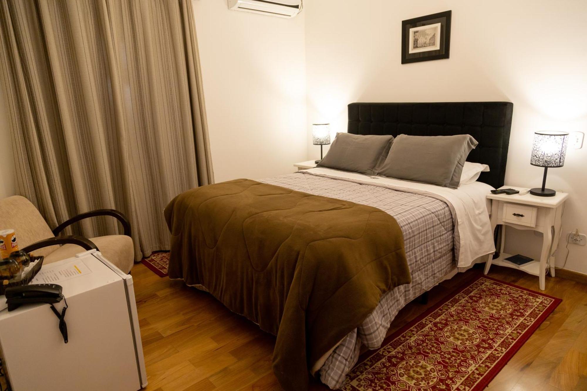 Hotel Casablanca Boutique Campos do Jordao